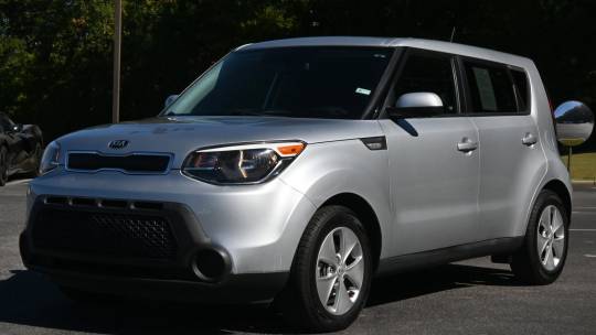 2014 Kia Soul