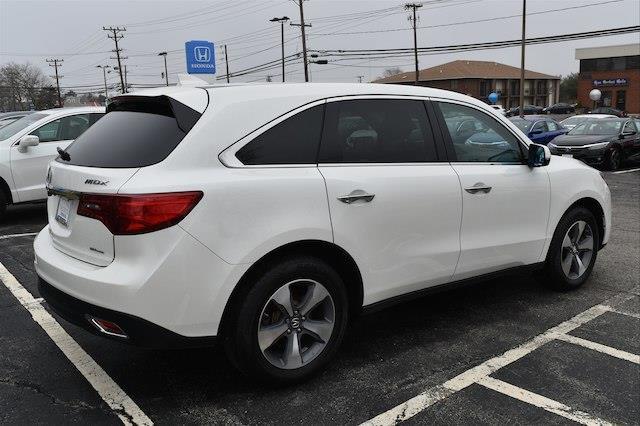 2016 acura mdx sh-awd sh-awd 4dr suv for sale in middletown, rhode island