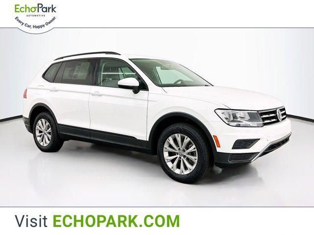 2020 volkswagen tiguan 2.0t s 4motion