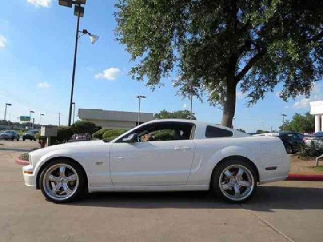 2006 ford mustang 2dr cpe gt in austin, tx