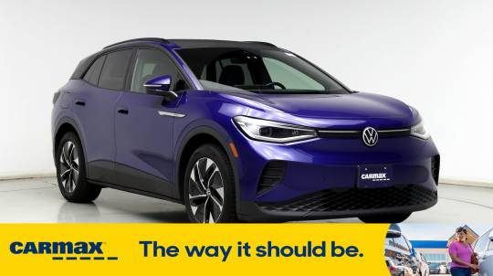 2021 Volkswagen ID.4