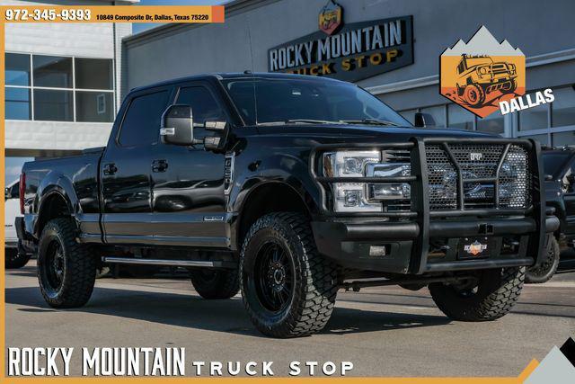 2017 ford f-350 lariat