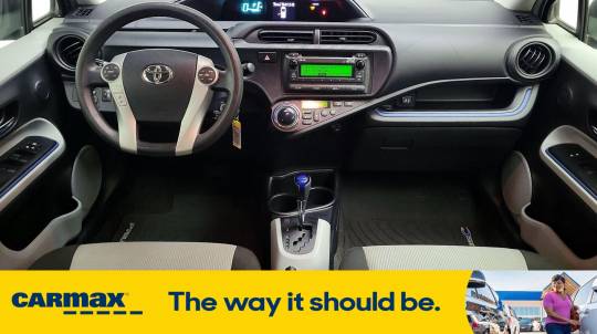 2013 Toyota Prius C