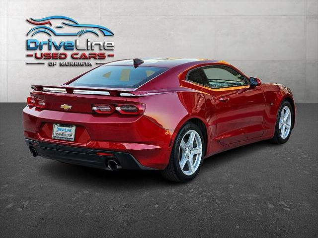 2019 chevrolet camaro 1lt