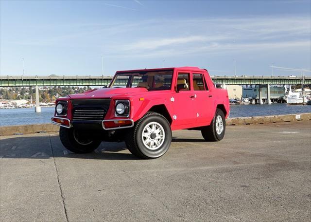 1990 lamborghini lm002