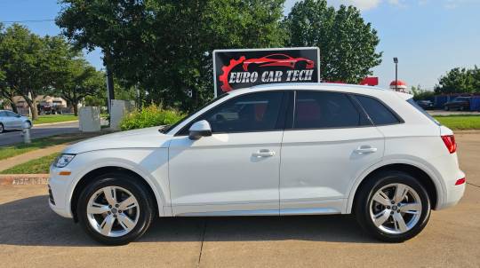 2018 Audi Q5