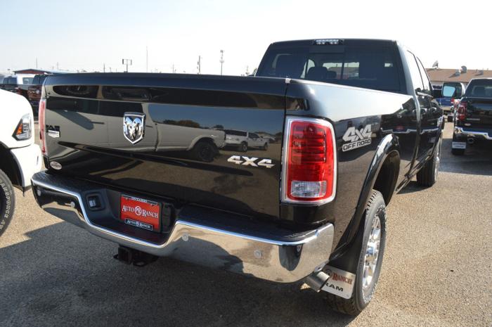 new 2018 ram 2500 4x4 crew cab laramie ontario, or 97914 for sale in cairo, oregon