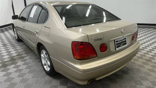 2001 Lexus GS