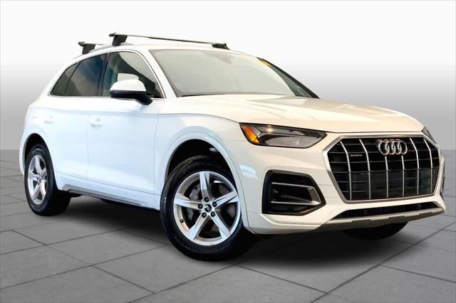 2021 audi q5 45 premium