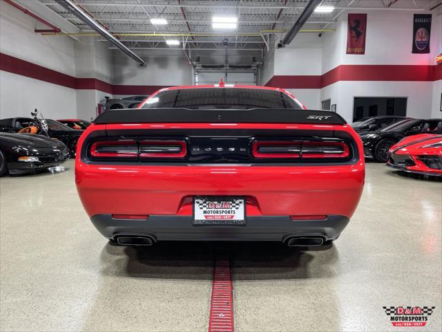 2018 dodge challenger srt demon