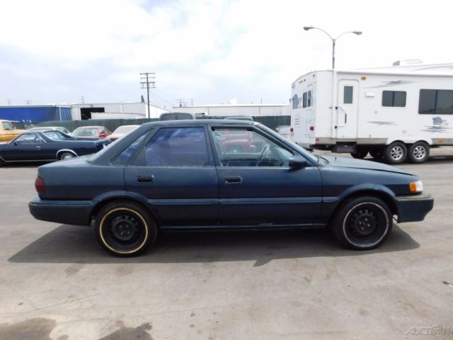 1991 chevrolet geo prizm used 1.6l i4 16v no reserve