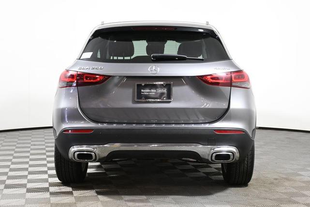 2021 mercedes-benz gla 250 base 4matic