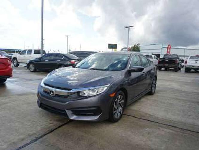 2016 honda civic ex in houma, la