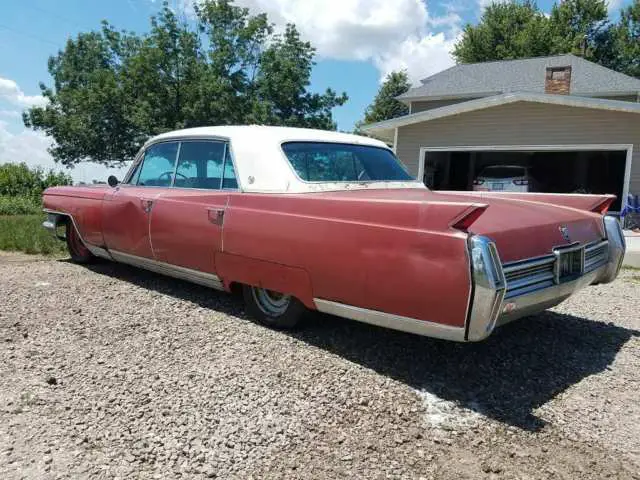 1964 cadillac fleetwood 46000 miles all original 2 owner may deliver 1963