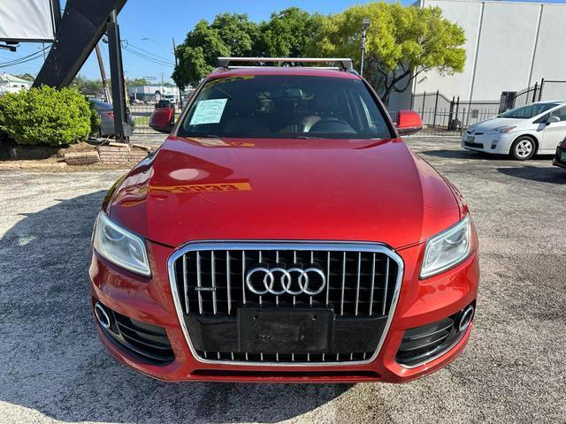2014 audi q5 2.0t premium