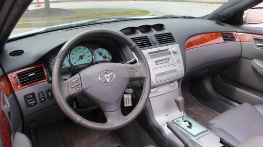 2006 Toyota Camry Solara