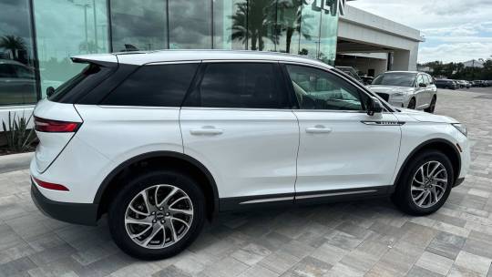 2021 Lincoln Corsair