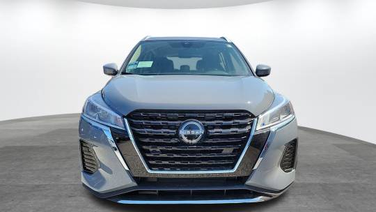 new 2024 nissan kicks sv
