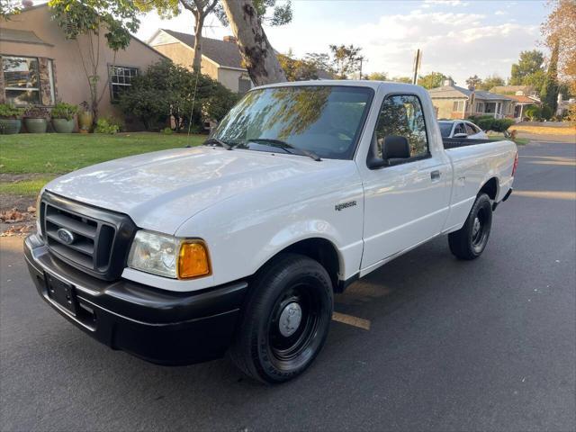 2005 ford ranger xl