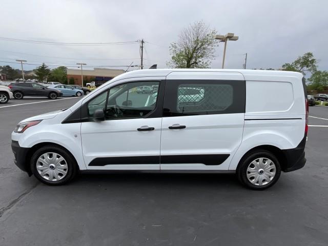 2022 ford transit connect base