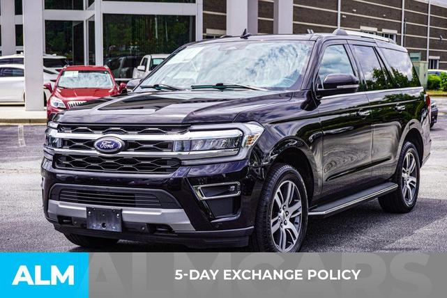 2022 ford expedition limited