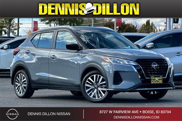 2023 nissan kicks sv