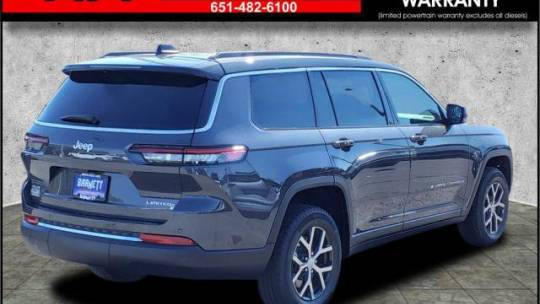 2025 Jeep Grand Cherokee