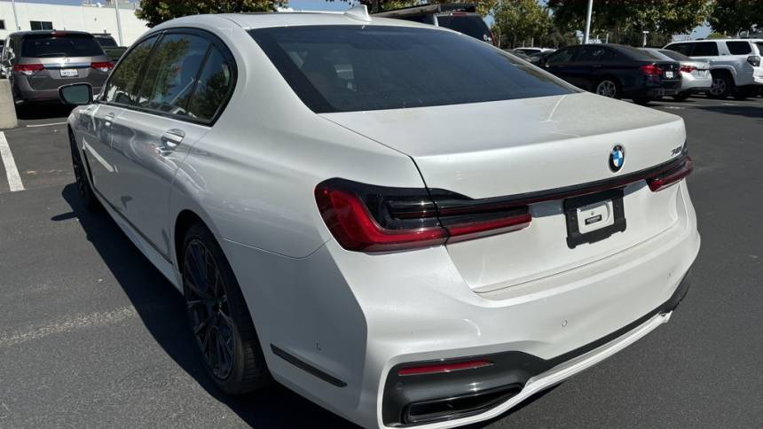 2022 bmw 7 series 740i