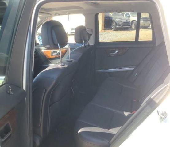 2012 mercedes-benz glk-class glk 350 4matic