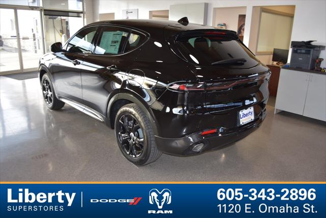 2024 dodge hornet r/t eawd