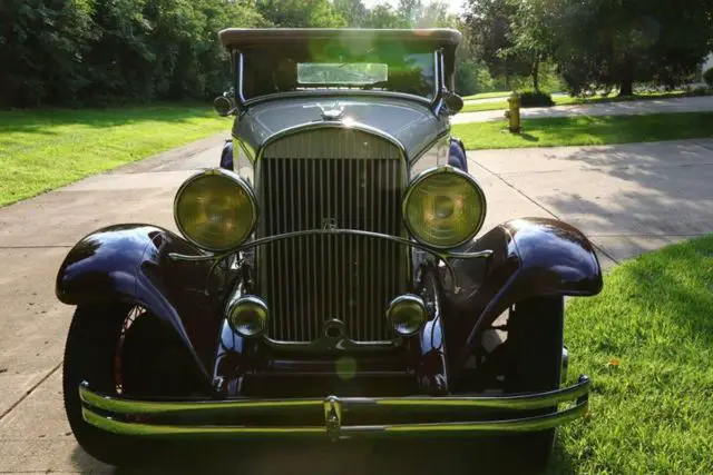 1930 chrysler model 70 roadster