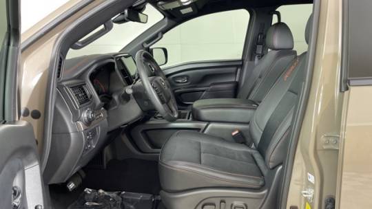 2024 Nissan Titan