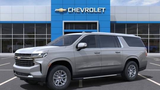 2024 Chevrolet Suburban