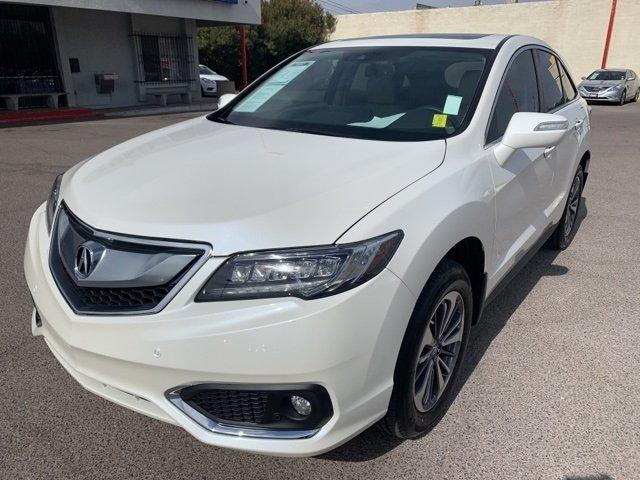 used 2018 acura rdx fwd w/ advance package tucson, az 85711 for sale in tucson, arizona
