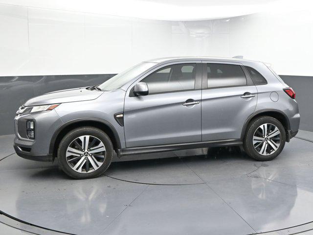 2022 mitsubishi outlander sport 2.0 le