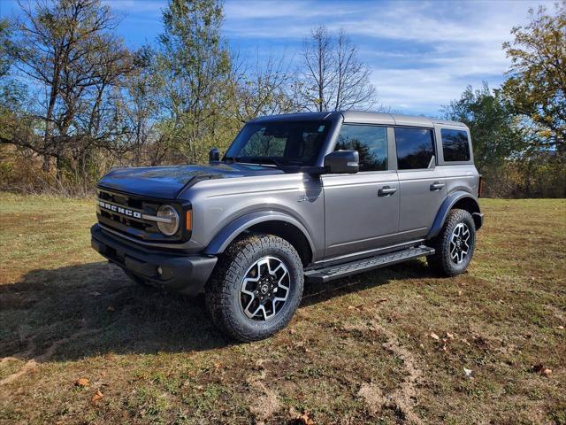 2021 ford bronco outer banks