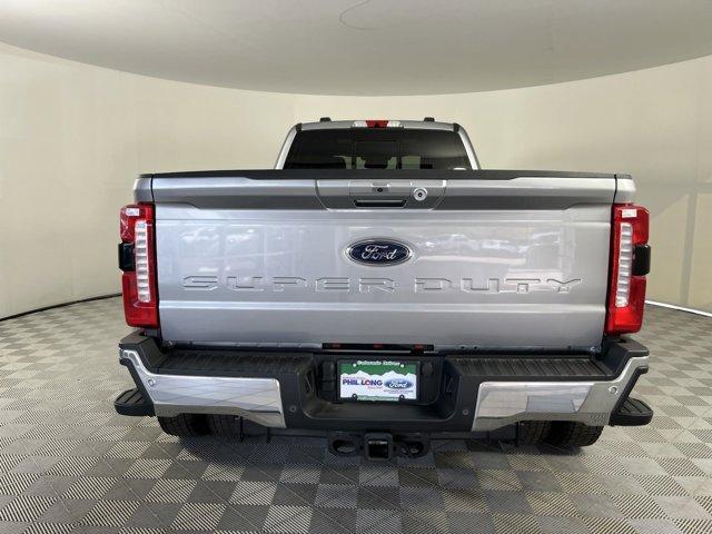 2024 ford f-450 lariat