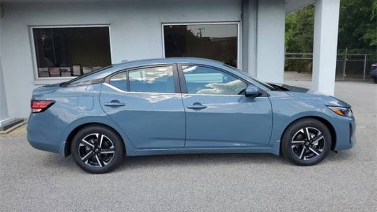 2025 Nissan Sentra