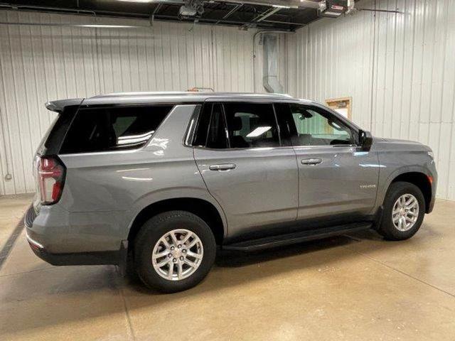 2021 chevrolet tahoe ls