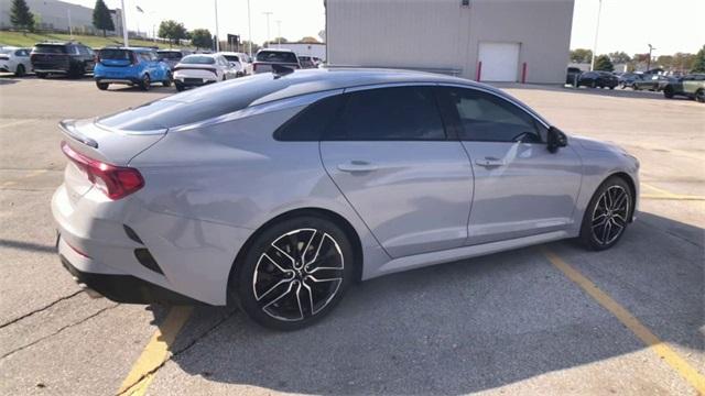 2024 kia k5 gt