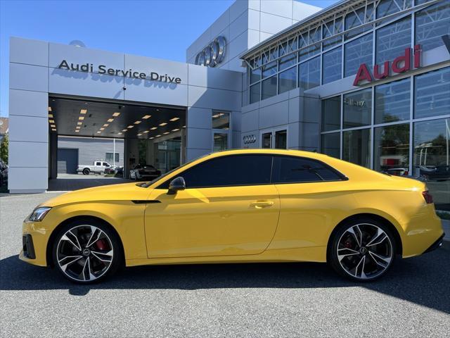 2023 audi s5 premium plus tfsi quattro tiptronic