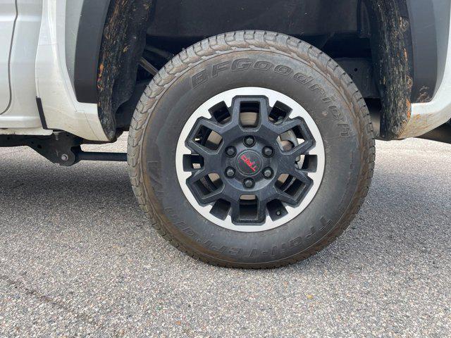 2024 toyota tacoma trd off road