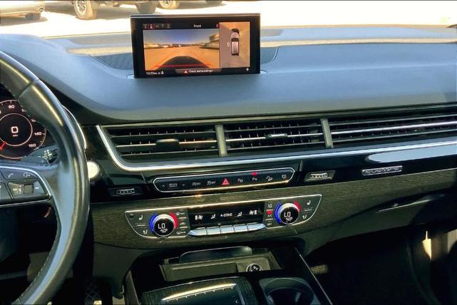 2019 audi q7 55 prestige