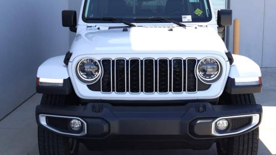 2024 Jeep Wrangler