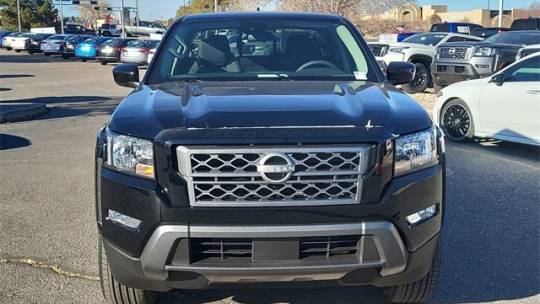 2024 Nissan Navara (Frontier)