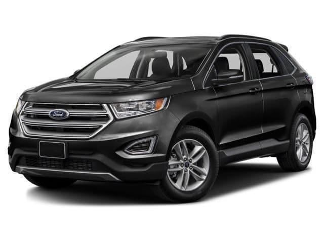 2017 ford edge sel awd sel 4dr crossover for sale in grand forks, north dakota