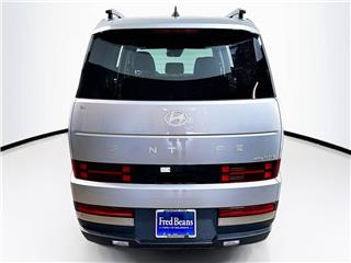 2025 Hyundai Santa Fe limited