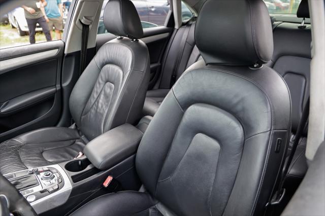 2013 audi a4 2.0t premium plus