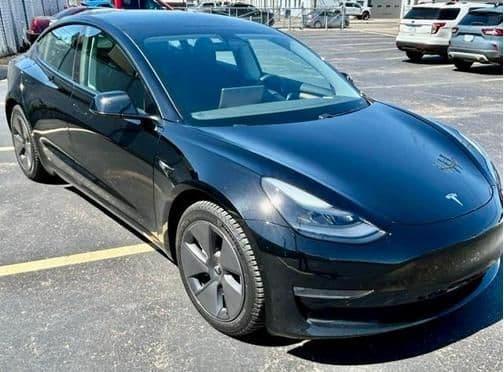 2021 tesla model 3 long range in detroit, michigan
