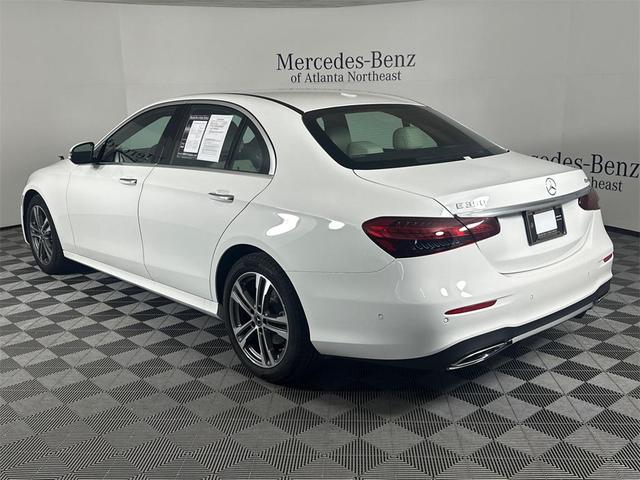 2023 mercedes-benz e-class e 350 4matic